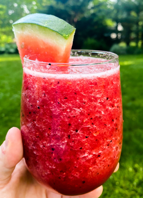 Berry-Watermelon Frose