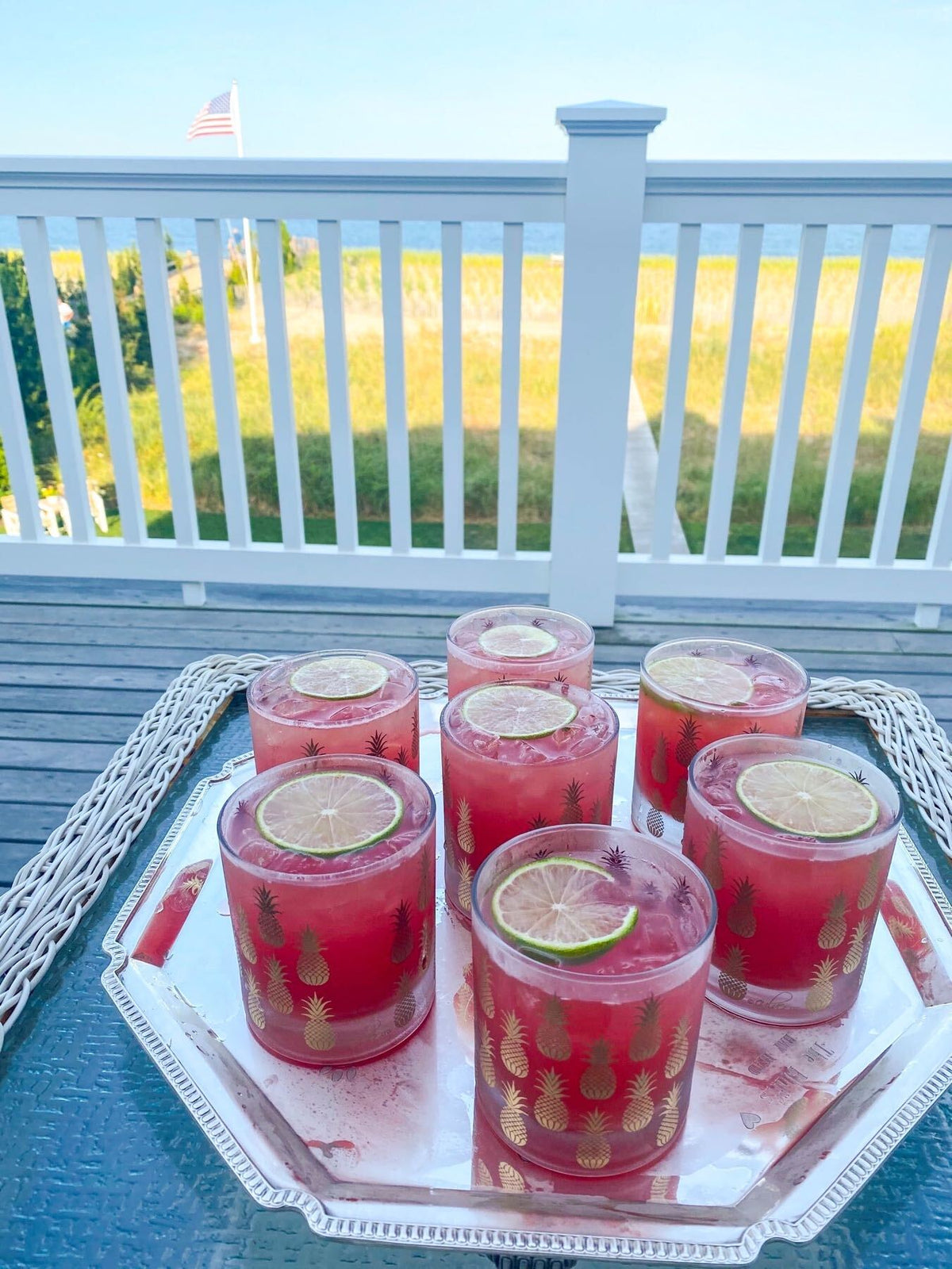 Watermelon Basil Crush