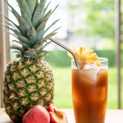 Pineapple Peach Punch