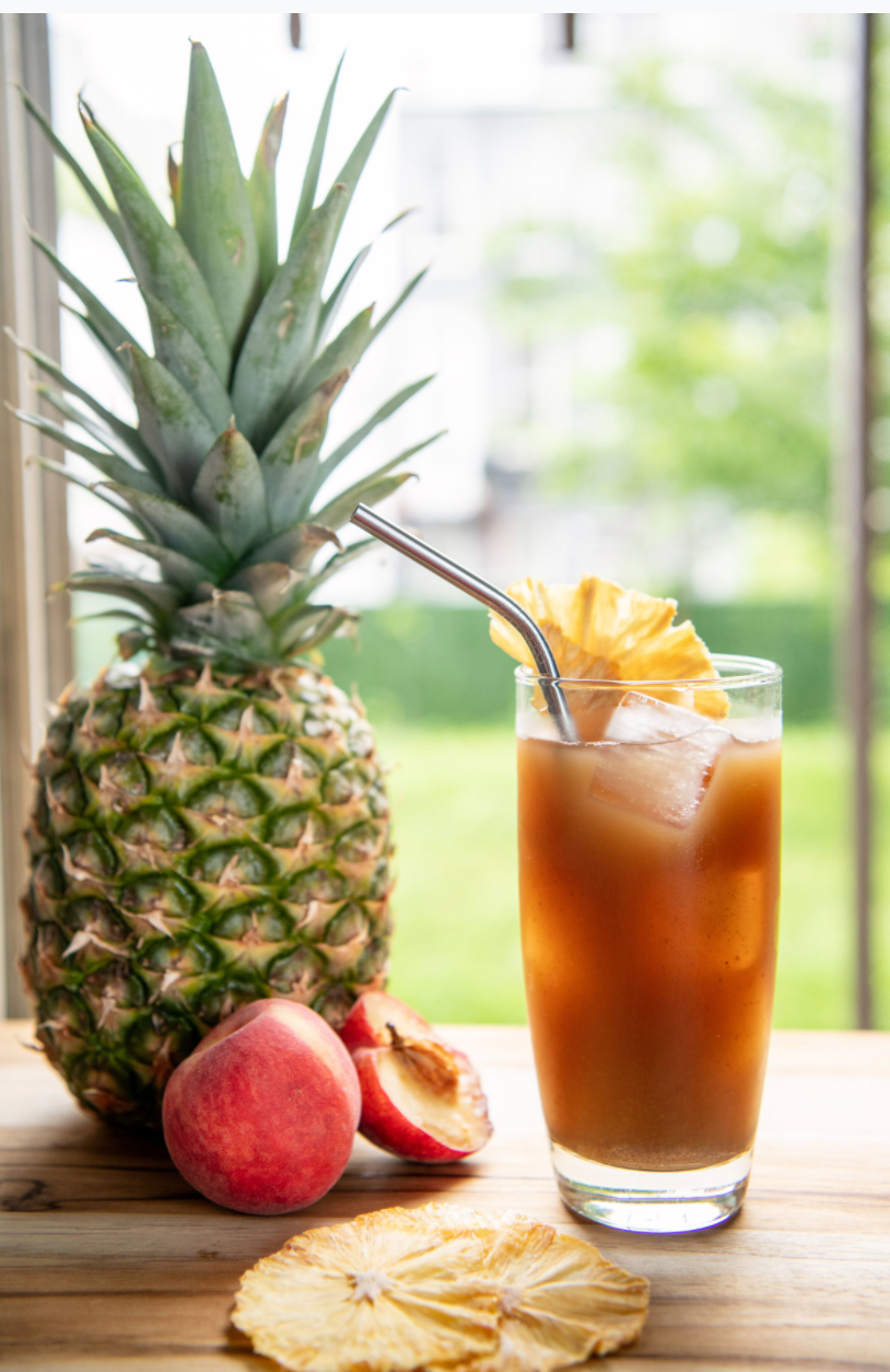 Pineapple Peach Punch