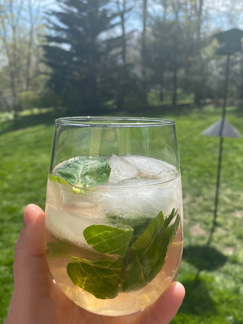Rose Sangria