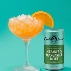 Habanero Spicy Margarita