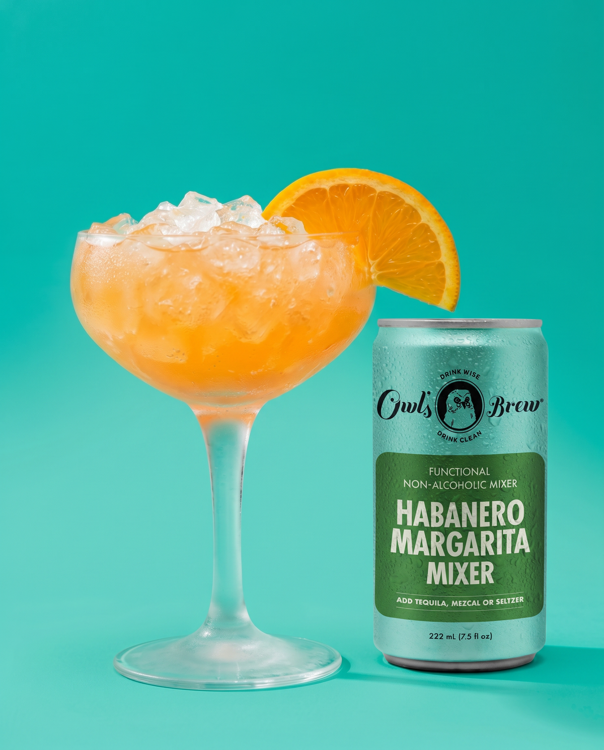 Habanero Spicy Margarita