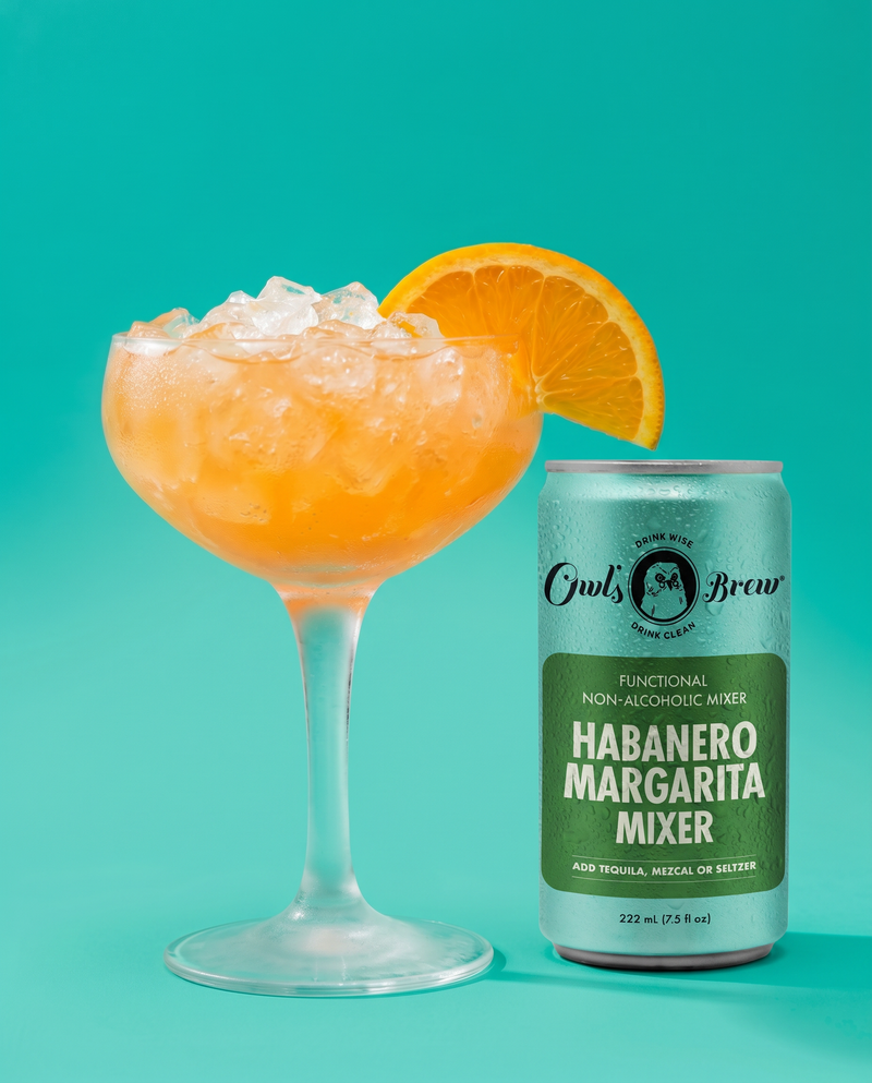 Habanero Spicy Margarita