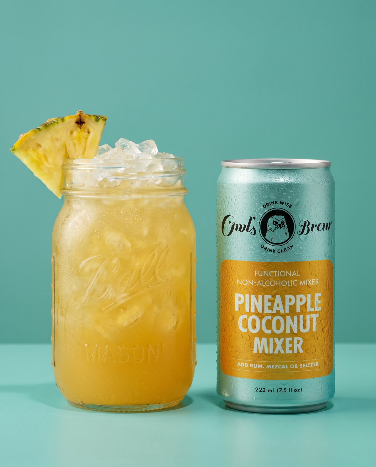 Chai Pina Colada