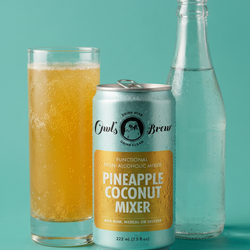 Pineapple Coconut Crush Zero
