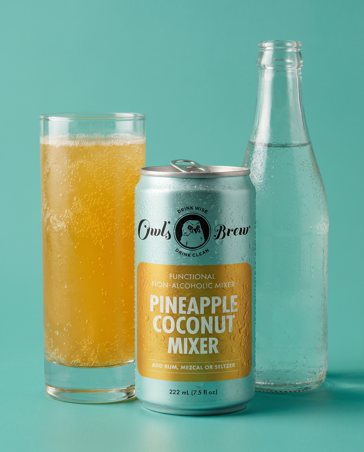 Pineapple Coconut Crush Zero