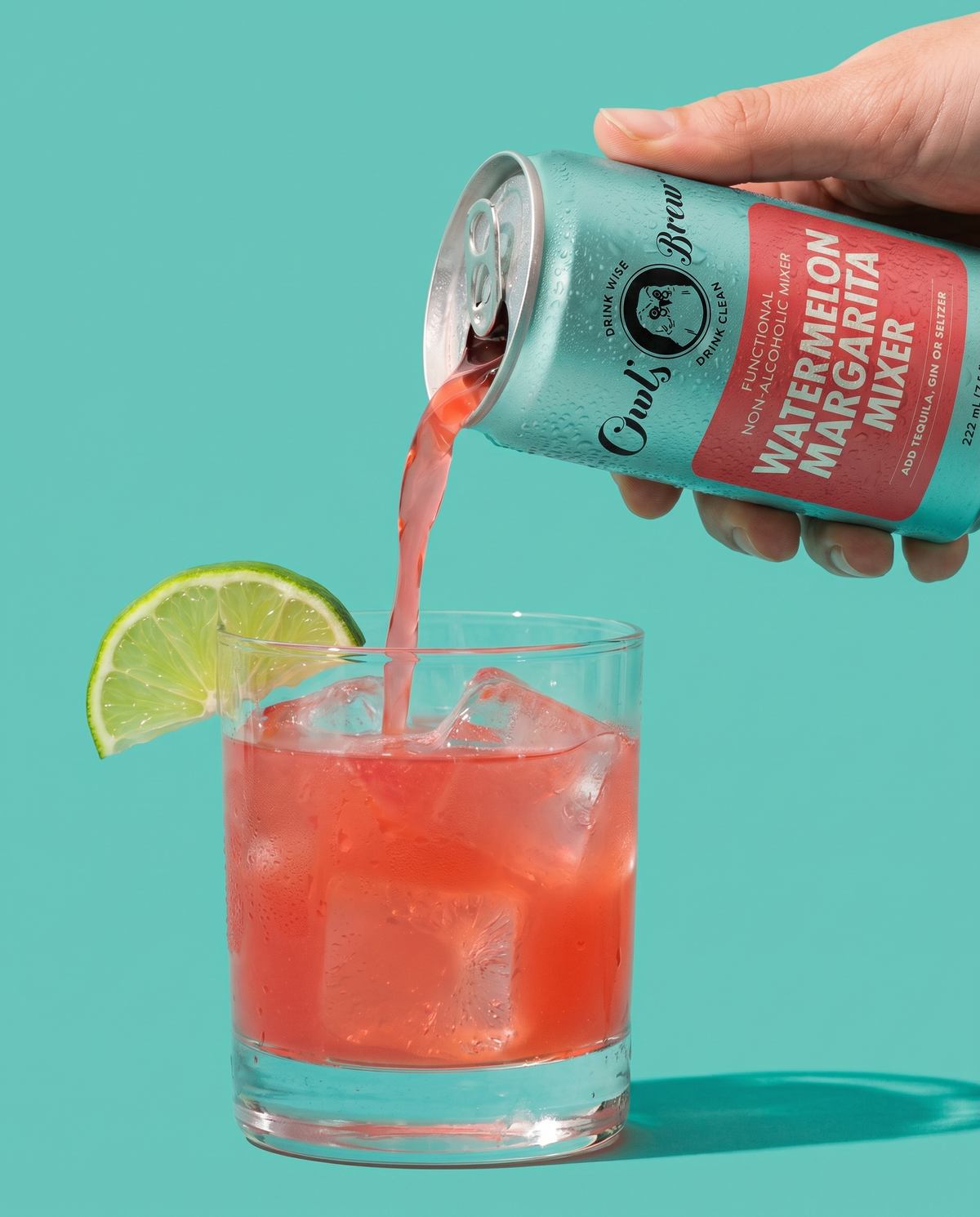 White Tea Watermelon Crush ZERO