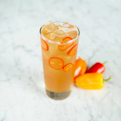 Spicy Pineapple Margarita