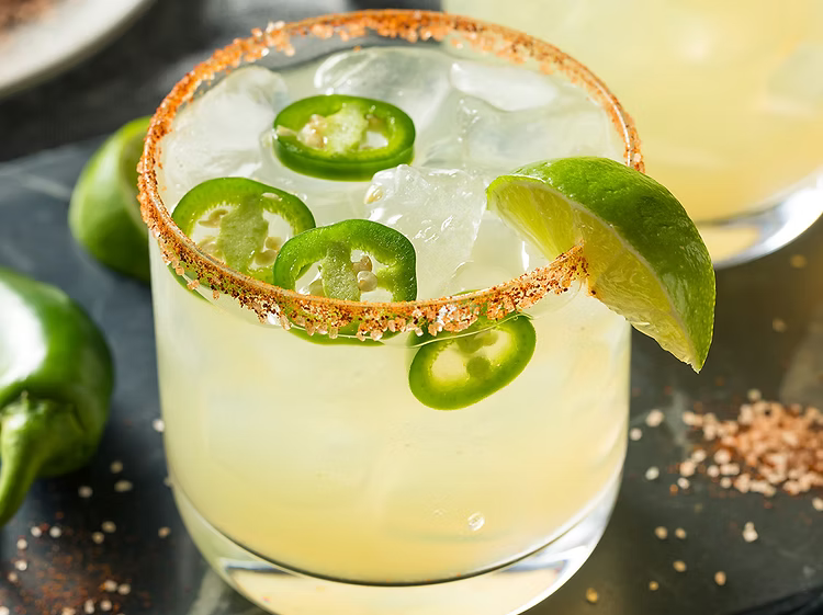 Spicy Margarita