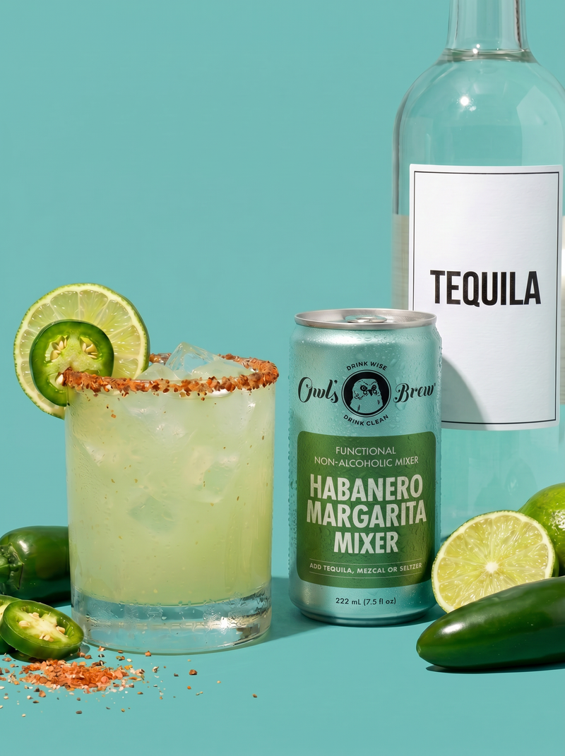 Non-Alcoholic Mixers
