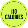110 Calories
