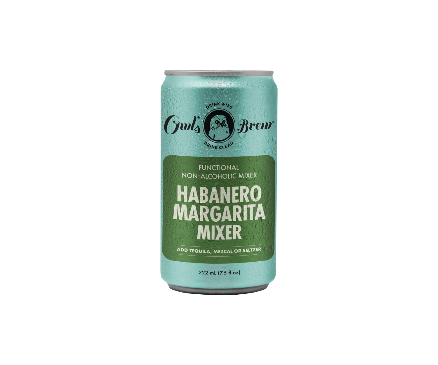 Habanero Margarita Mixer