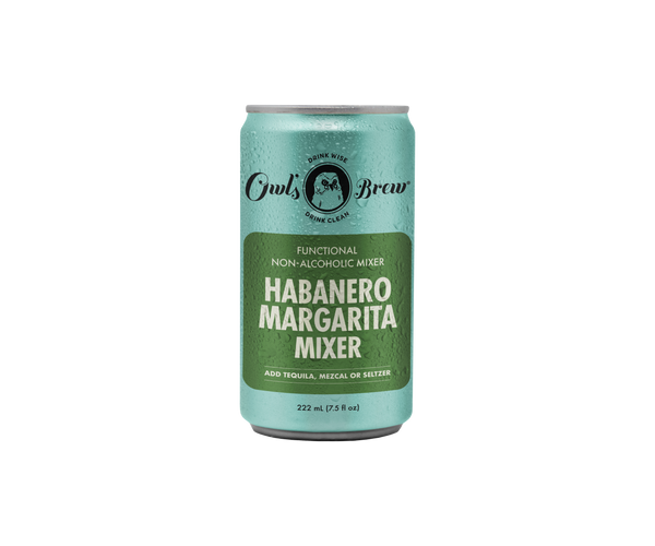 Habanero Margarita Mixer