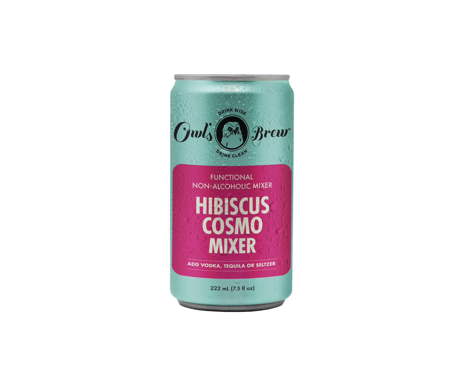 Hibiscus Cosmo Mixer