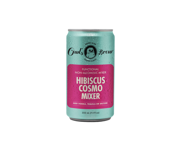 Hibiscus Cosmo Mixer