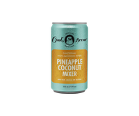 Pineapple Coconut Mixer