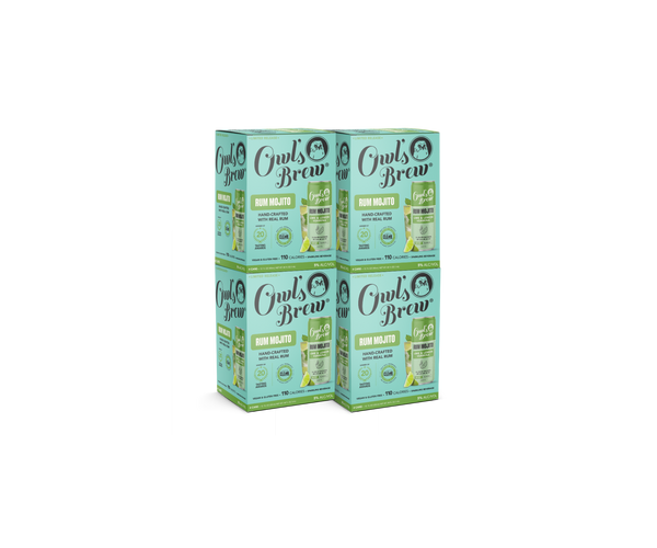 Rum Mojito 24-Pack Bundle