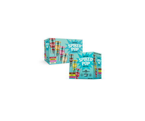 POP STARS BUNDLE (18 CANS)