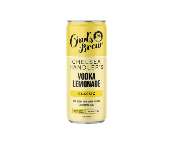 Chelsea Handler's Vodka Lemonade - Classic
