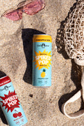Spiked Pop - Pineapple Dew