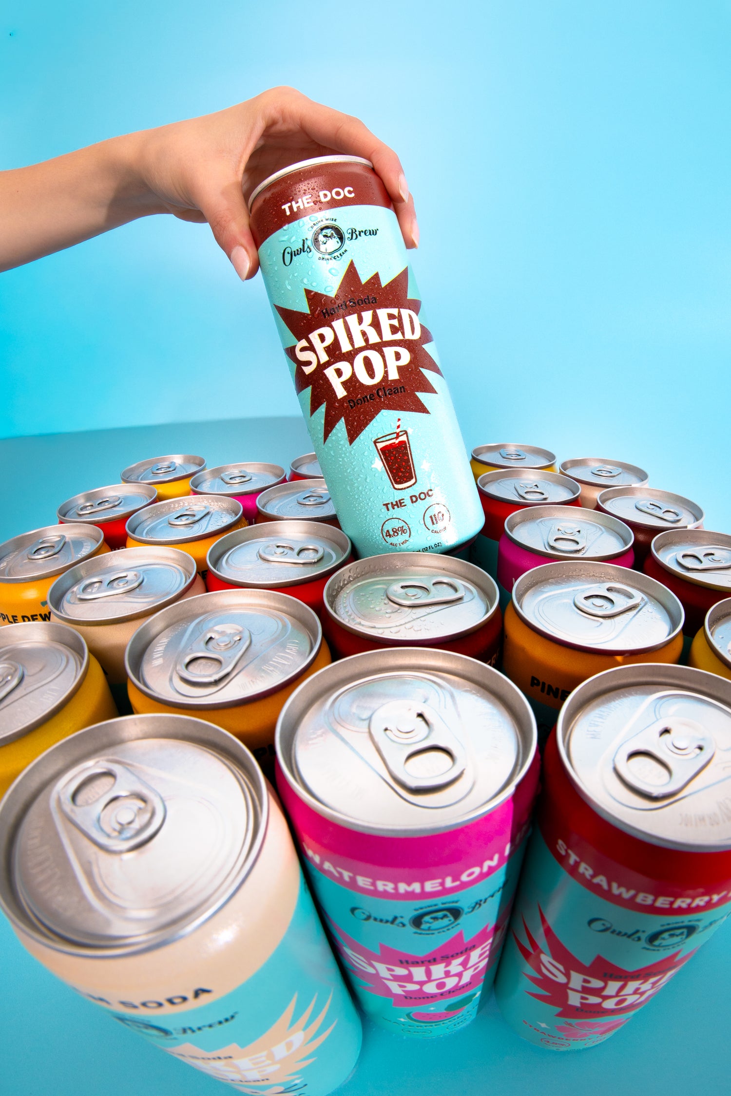 Spiked Pop - The Doc