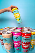Spiked Pop - Lemon Lime