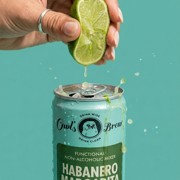 Habanero Margarita Mixer