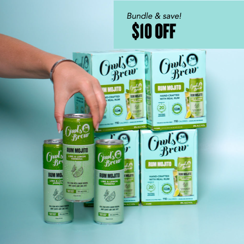 Rum Mojito 24-Pack Bundle