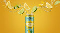 Spiked Pop - Lemon Lime