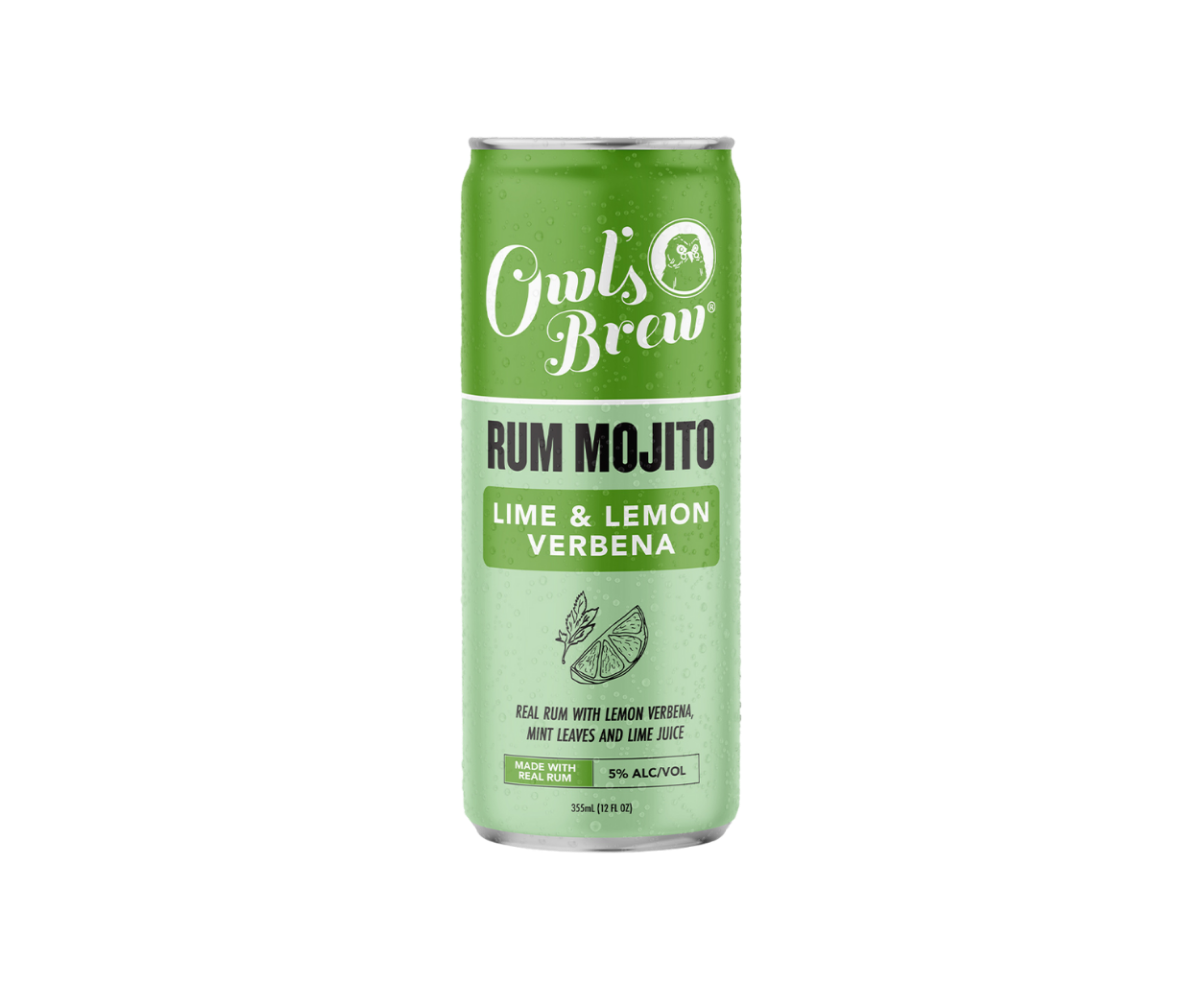 Rum Mojito - Lime & Lemon Verbana