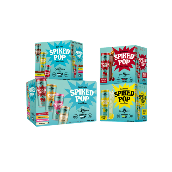 THAT'S HOT BUNDLE (30 CANS)