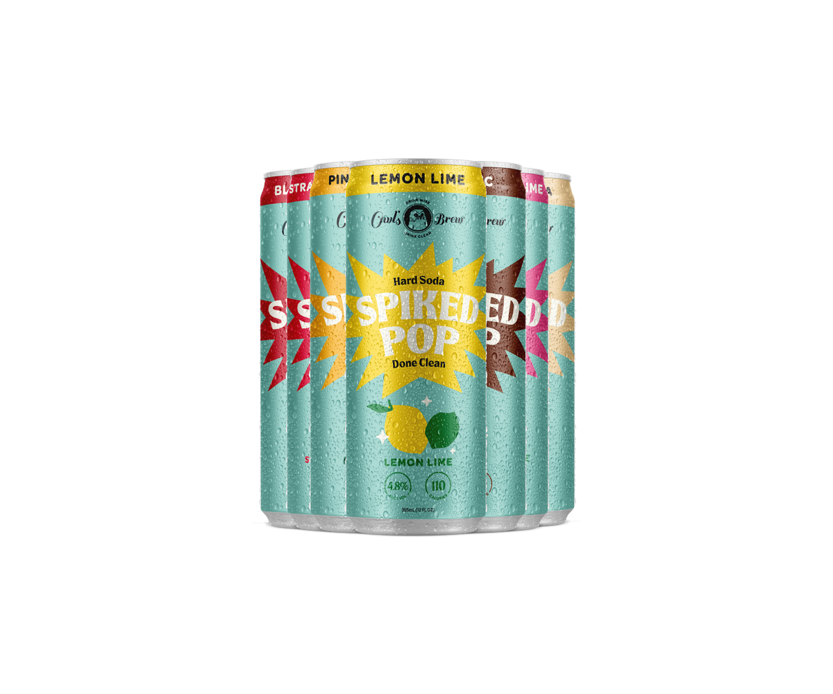 POP STARS BUNDLE (18 CANS)