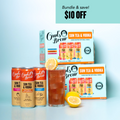 Sun Tea & Vodka 16-Pack Variety