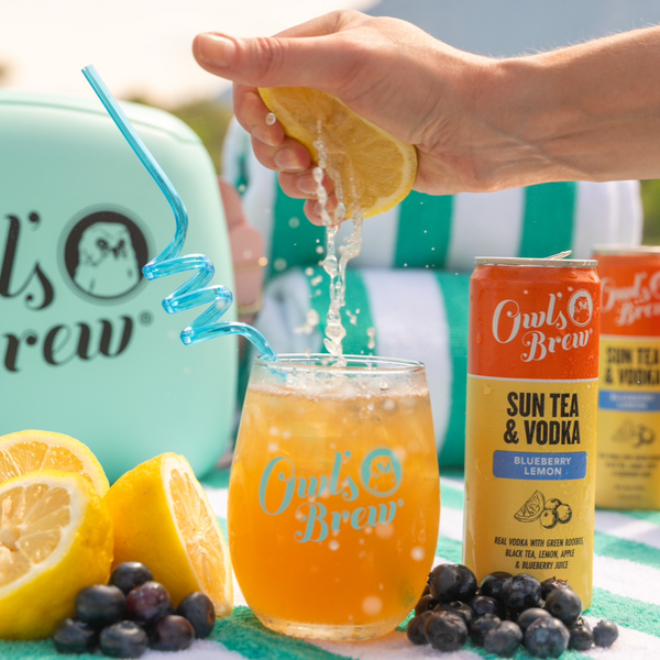 Sun Tea & Vodka 8-Pack Variety