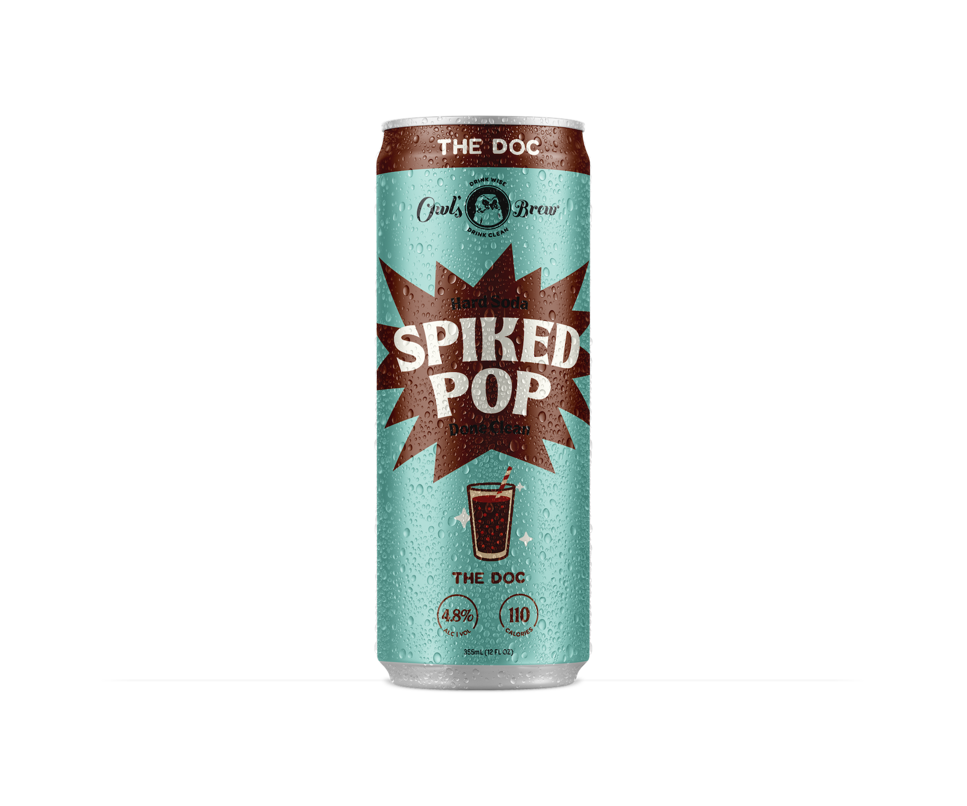 Spiked Pop - The Doc