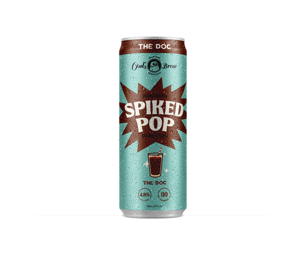 Spiked Pop - The Doc