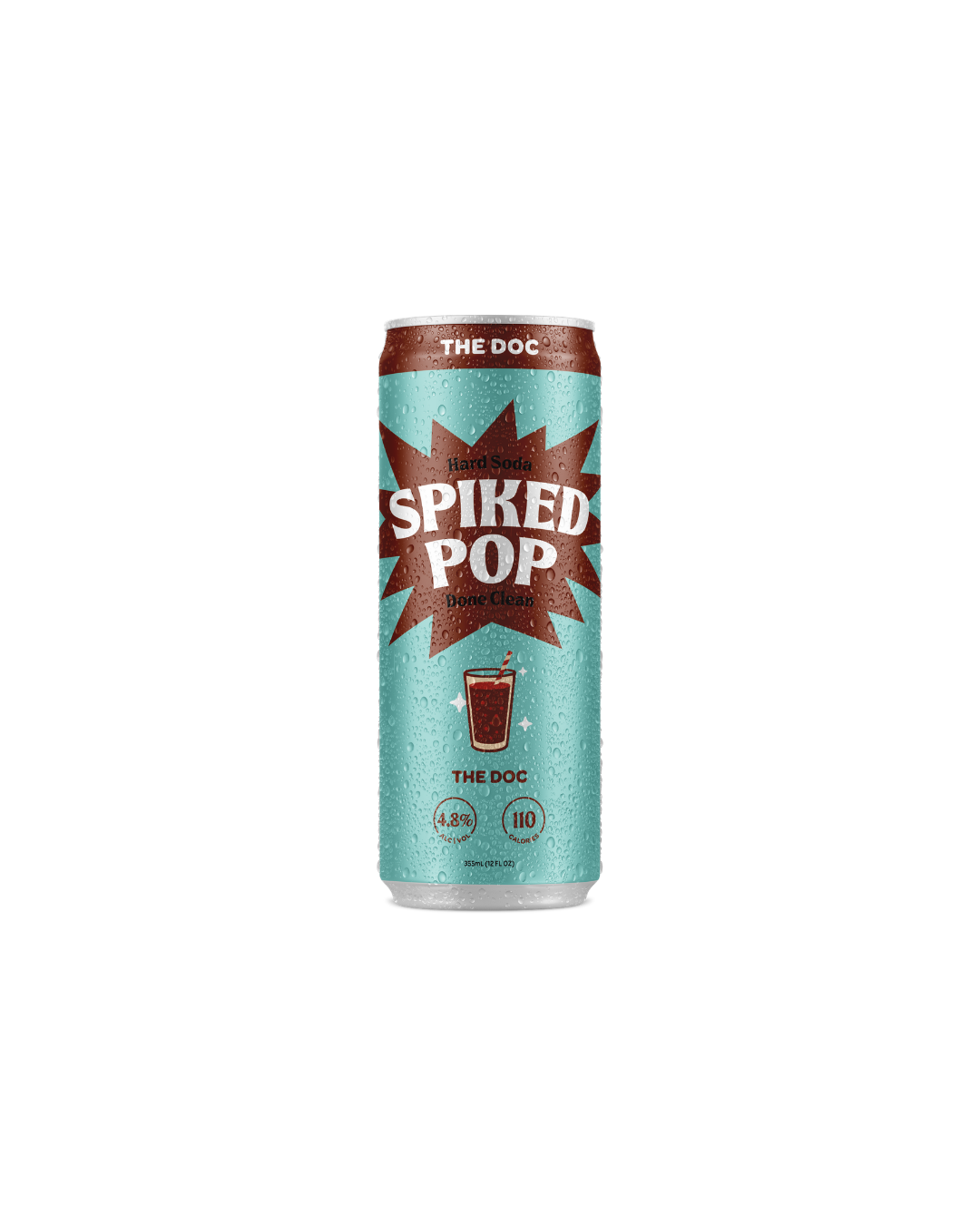 Spiked Pop - The Doc