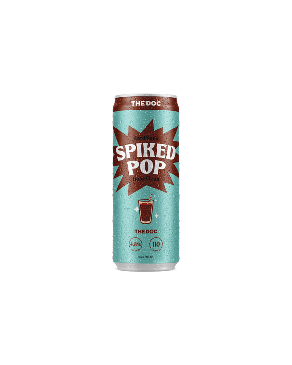 Spiked Pop - The Doc