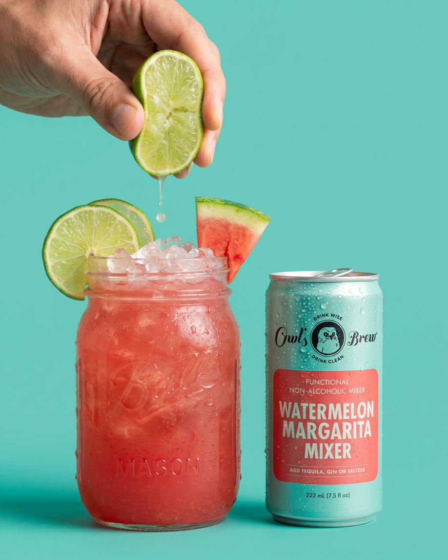 Watermelon Margarita Mixer