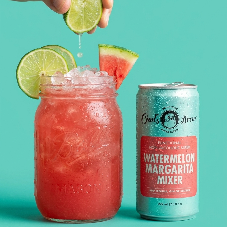 Watermelon Margarita Mixer