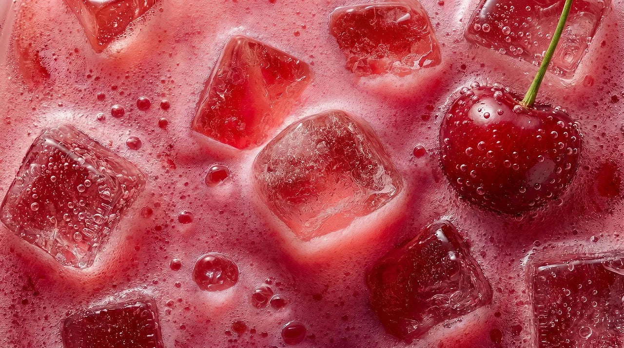 Spiked Pop - Black Cherry