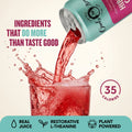 Hibiscus Cosmo Mixer