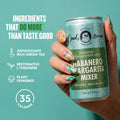 Habanero Margarita Mixer