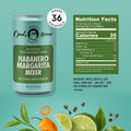 Habanero Margarita Mixer