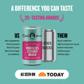 Hibiscus Cosmo Mixer